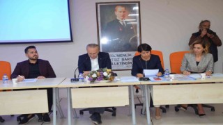 Didim Belediye meclisinin Kasım ayı ilk toplantısı yapıldı