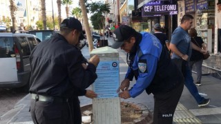 Didim emniyeti vatandaşları dolandırıcılığa karşı uyardı