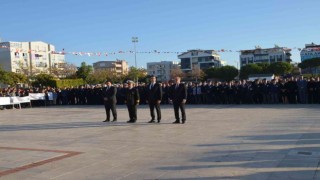 Didim ve Kuyucakta Atatürk anıldı