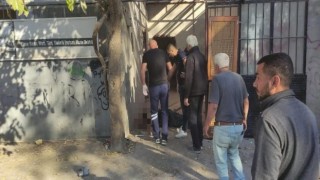 Didimde duvardan düşen adam hayatını kaybetti