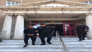 Didimde hırsızlık şebekesine baskın: 3 şüpheli tutuklandı