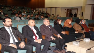Din görevlileri aile içi şiddetin önlenmesi için program düzenledi