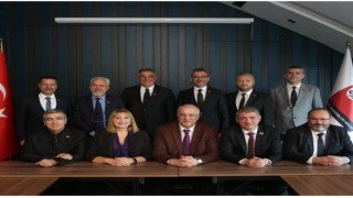 Dişhekimleri Oda Başkanı Burak Sarana büyük onur