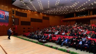 Dışişleri Bakan Yardımcısı Kaymakcı: “Türkiyenin yerine getiremeyeceği hiçbir teknik koşul yok”
