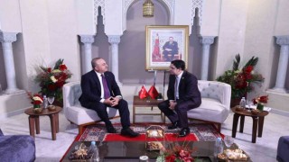 Dışişleri Bakanı Çavuşoğlu, Fas Dışişleri Bakanı Bourita ile görüştü