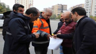 DİSKİ, yağışlara karşı teyakkuzda