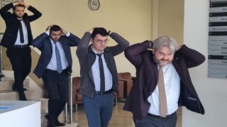 Diyanet çalışanlarına deprem tatbikatı