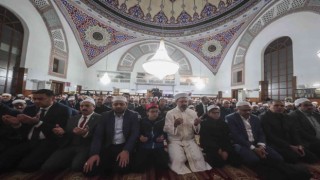 Diyanet İşleri Başkanı Erbaş: Çocuklarımızı ve gençlerimizi sırat-ı müstakimde daim tutacak şeyleri yapmak için gayret etmeliyiz