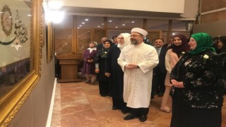 Diyanet İşleri Başkanı Erbaş: “Kadın, aile ve gençlik çalışmalarımızı ne kadar çok artırsak azdır”