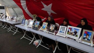 Diyarbakır annelerinin eylemi bin 181inci gününde devam ediyor