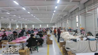 Diyarbakır Tekstil OSBde iki fabrika daha faaliyete girdi, istihdam sayısı 4 bine ulaştı