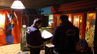 Diyarbakırda açıkta alkol satış denetimi gerçekleştirildi