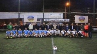 Diyarbakırda altın gibi futbol turnuvası