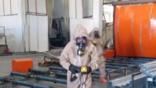 Diyarbakırda alüminyum fabrikasında patlama: 1i ağır 4 yaralı