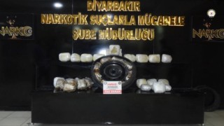 Diyarbakırda ekim ayında 490 operasyon: 574 şüpheliye işlem, 94 kişi tutuklandı