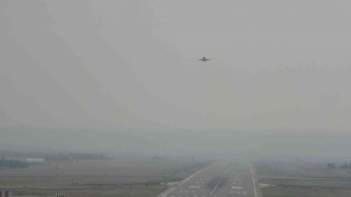 Diyarbakırda F-16 hareketliliği