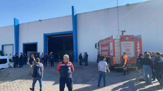 Diyarbakırda fabrikada meydana gelen patlamada 1 kişi hayatımı kaybetti