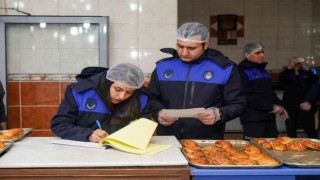 Diyarbakırda fırınlarda gramaj ve fiyat tarifesi denetimi