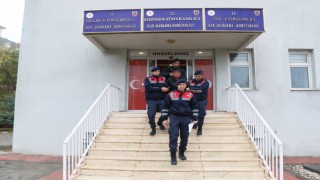 Diyarbakırda hırsızlıktan 16 yıl hapis cezası alan firari yakalandı