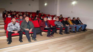 Diyarbakırda hizmet sektörü çalışanlarına hijyen eğitimi