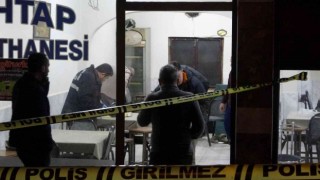 Diyarbakırda kıraathaneye silahlı saldırı: 2 yaralı
