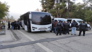 Diyarbakırda ‘kontra atak operasyonunda 12 tutuklama