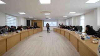 Diyarbakırda mentorluk ve girişimcilik eğitimi kampı