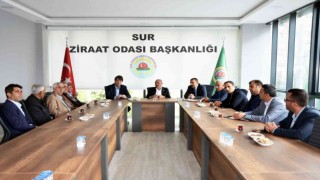 Diyarbakırda sıfır faizli tarımsal elektrik kredisine çiftçiler toplu başvurdu