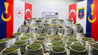 Diyarbakırda uyuşturucudan finans sağlayan terör örgütüne darbe