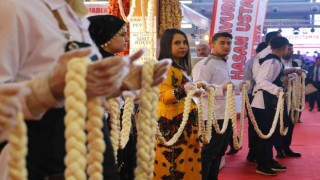 Diyarbakır'da yöresel lezzetler fuarı açıldı