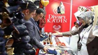 Diyarbakırlı kadınların üretim gücü birleşiyor