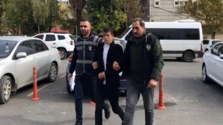 Doktorun burnunu kıran zanlı adliyede