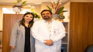 Doktorun kafedeki ilk müdahalesi ile hayata döndü