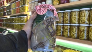 Dolar ve Euronun turşunu kurdu