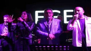 Dolu dolu geçen festivalde gönüllerince eğlendiler