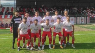 Döşemealtı Kırkgöz, Kumlucadan 3 puanla döndü