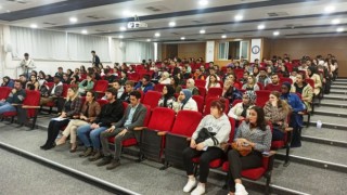 DPÜ Birimlerinden Meslek Yüksekokullarda tanıtım çalışmaları