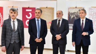 DPÜ GSFnin 22den 22ye sergisi Sakarya Üniversitesinde