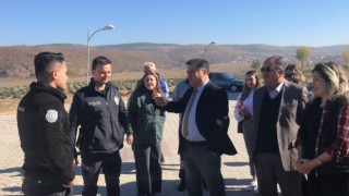 DPÜ Tavşanlı MYO da KADES uygulaması test edildi