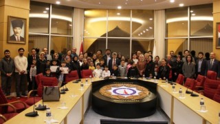 DPÜ TTOnun Yazılım Kampları için sertifika töreni