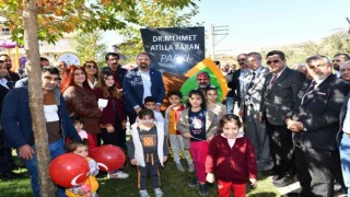 Dr. Mehmet Atilla Baranın ismi Çiğlide yaşayacak