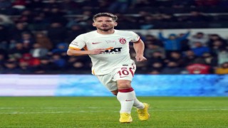 Dries Mertensin 2. gol sevinci