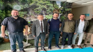 Dron ile yaban hayvanı envanter çalışması yapılacak
