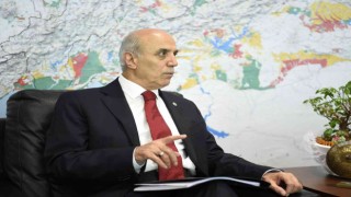 DSİ Genel Müdürü Akca: “Aksıfat Barajı, Mersinin Silifke ve Erdemli ilçelerine yıllık 8,3 hm küp içme suyu sağlayacak”