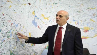 DSİ Genel Müdürü Akca: Çorumda 15 adet su yapısının proje ihalesi Aralık ayında yapılacak