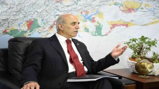 DSİden açıklama: Sorgun Barajında su tutulmaya başlandı