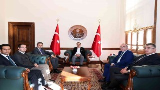DSİnin kentteki yatırımları görüşüldü