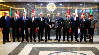 DSOun yeni yönetimi, Denizlinin sorunlarını Ankaraya taşıdı