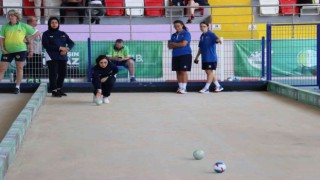 Dünya bocce şampiyonları Toroslardan çıkacak