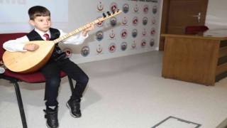 Dünya Diyabet Gününde diyabetli çocuklara moral etkinliği